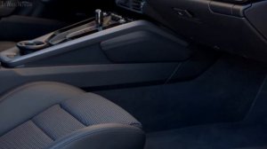 2019 Porsche 911 Carrera S Interior