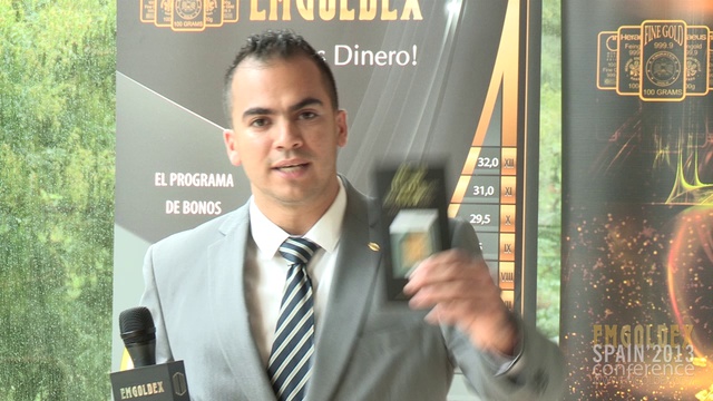 Reviews of International EmGoldex conference in Barcelona 