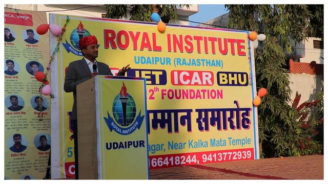 || ROYAL INSTITUTE DOCUMENTRY || ABOUT ROYAL INSTITUTE || CAMPUS || ROYAL STAFF || ROYAL ACTIVITY |