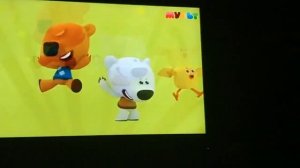 Танцующие мимимишки захватили канал Мульт в 3 часа ночи по МСК времени (25.11.2023)