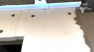 Утепление  холодного чердака iHouse TermoPlus