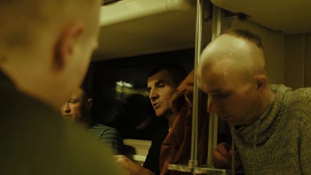 Душевные беседы с Вальмики прабху в поезде. Караван Прабхупады. 6-я серия.