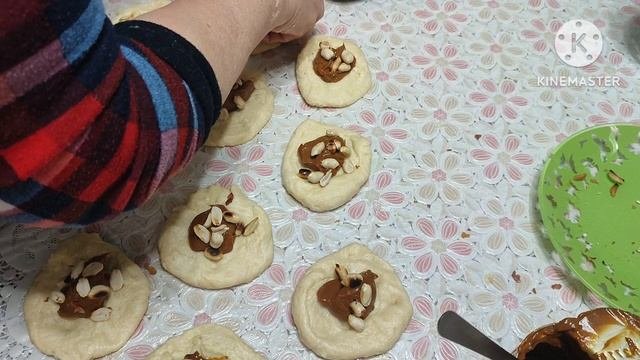 1773.ШАРИКИ Со СГУЩЕНКОЙ И ОРЕХАМИ ДЛЯ  ДОЧЕРИ!