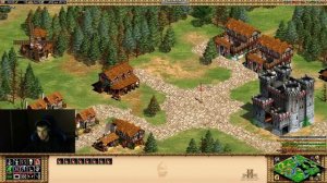 Age of empires II кампания барбароса (Генрих лев) 2