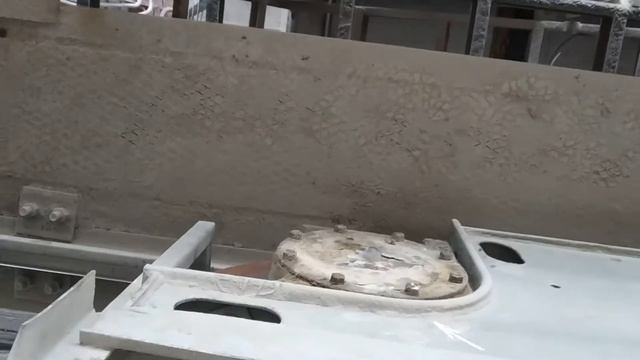 КМ-16(8+8)-6К кран мостовой, электрический, 1989г.в., г/п-16т (8+8) Узловский завод им. И.И. Федунц смотреть онлайн