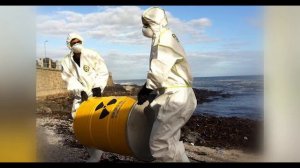 Радиоактивное загрязнение!