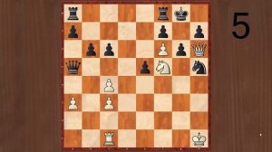 Спёртый мат. Шахматные задачи. Решение шахматных задач. Обучение шахматам Шахматы для начинающих.