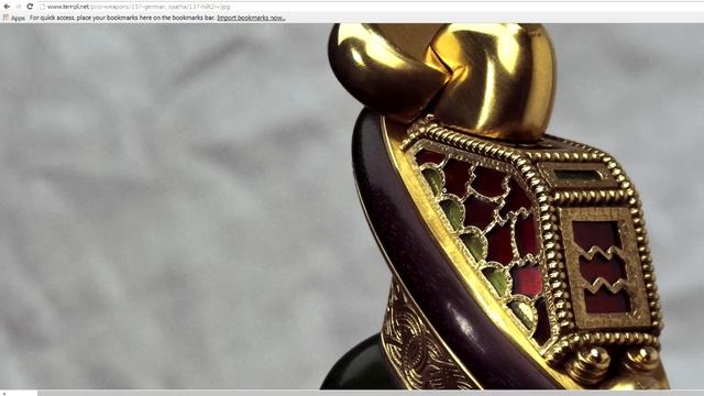 The most amazingly beautiful swords I've ever seen смотреть онлайн