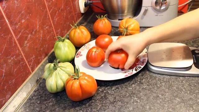 Томат "Амбруццо". смотреть онлайн