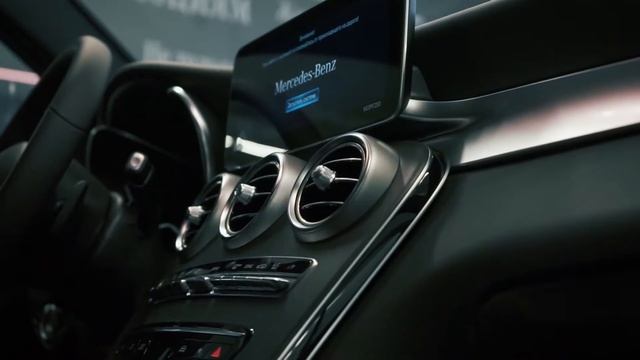 Mercedes-Benz GLC - сильный характер!? | ГТК-Лизинг смотреть онлайн