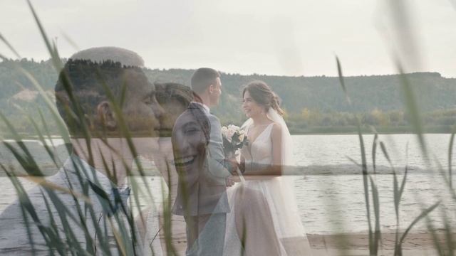 Свадебный клип Юрий и Ольга