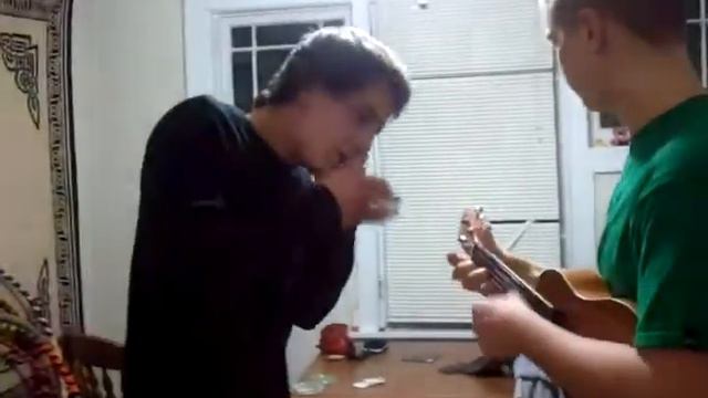 Jaw harp, uke, chea смотреть онлайн