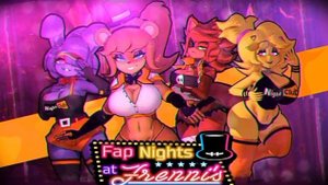 Выйдет ли Fap nights at Frennis на андроид