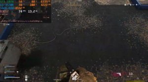 GTX 1070 + i5-3570k in 6 Games (2021)