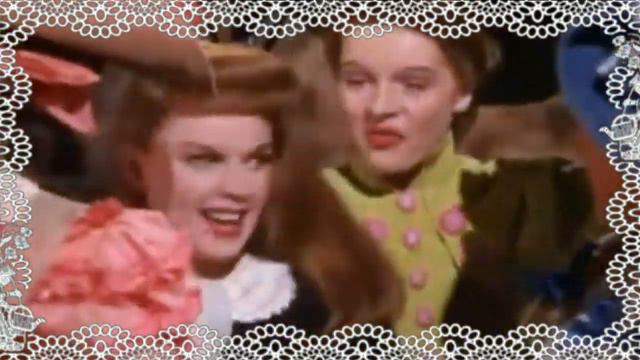 JUDY GARLAND 'THE TROLLEY SONG'.wmv смотреть онлайн