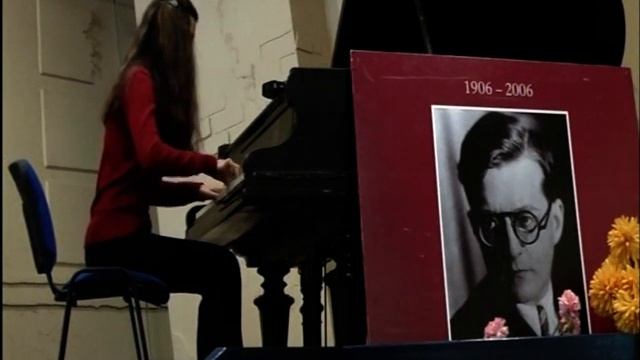 Музей "А музы не молчали". Дмитрий Шостакович и его ученики (ч.1) смотреть онлайн