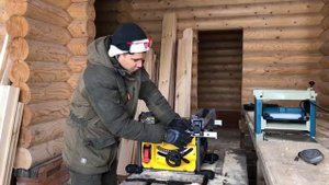 Обзор настольной пилы DeWalt 7485