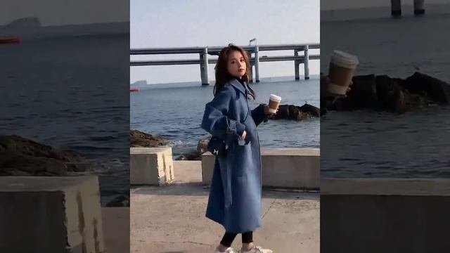 женское пальто