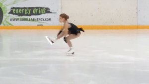 Бирева Алиса СШ МАРШАЛ АРЕНА МЫТИЩИ 19.11.2017