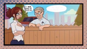 Helping The Neighbor | Comic Dub