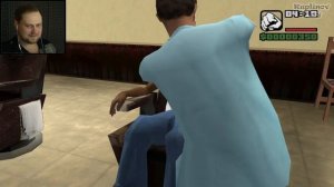 СМЕШНЫЕ МОМЕНТЫ СО СТРИМА  Kuplinov►Grand Theft Auto: San Andreas #1