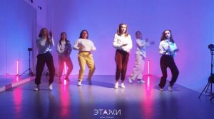 ХУДИ | JAZZ FUNK | CHOREO BY КРИСТИНА ТОЛМАЧЕВА