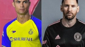 Месси?? против Роналду??