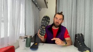 La Sportiva Ultra Raptor 2 обзор ботинок для хайкинга.