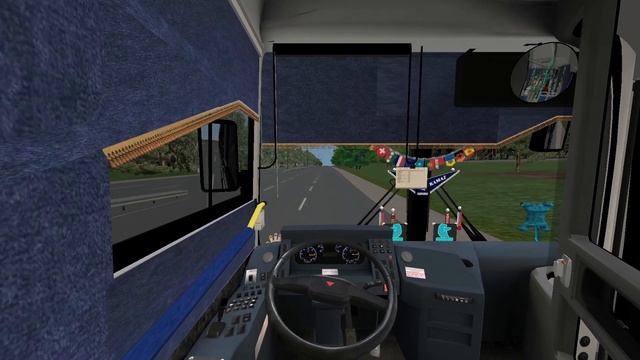OMSI 2 BUS NEFAZ 5299-30-31 MAP Новосибирск 2023 Маршрут 11 #omsi #omsi2