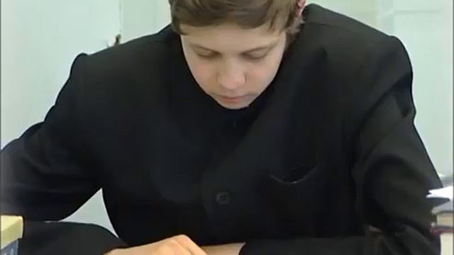 Фильм для абитуриентов Духовной Семенарии смотреть онлайн