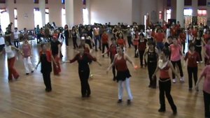 Wooly Bully line dance