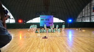 КСК «Стремление» (8-9 и 10-12 лет) – «Апрель» (рук. Анна Протопопова)