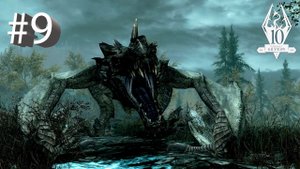 The Elder Scrolls V: Skyrim #9. Из глубин