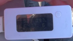 Лучшее солнечное зарядное устройство c Aliexpress. Тест.
