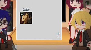 free react to Haruka Nanase