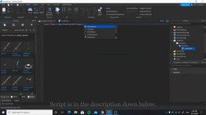 How to make a Gui Button that gives players items (Roblox Studio)