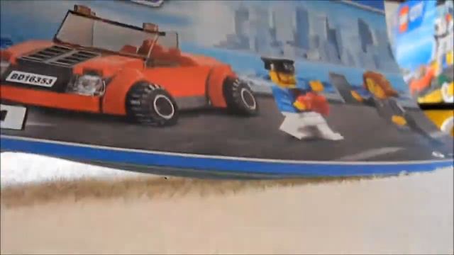 Обзор набора лего "Паром" смотреть онлайн