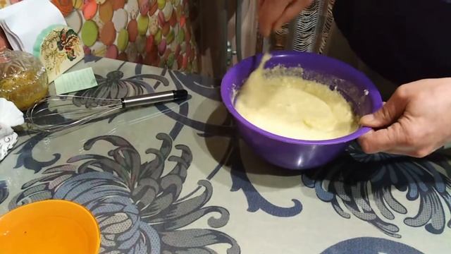 Необыкновенно вкусный "Творожный манник"