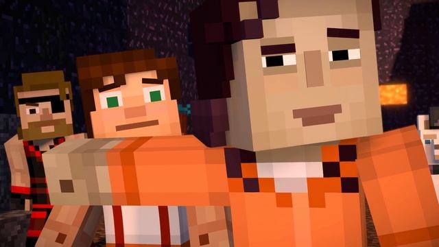 Minecraft story Mode Season 2 Episode 5