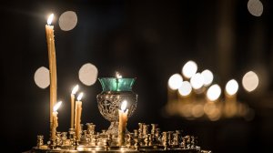 Всенощное бдение. Неделя 24-я по Пятидесятнице. Апостола Филиппа. 01.12.2022