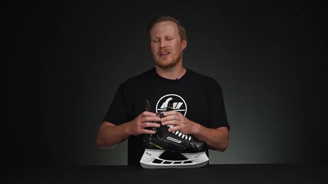 Bauer Supreme M1 Skate Review смотреть онлайн