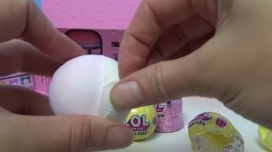 КУКЛЫ ЛОЛ СЮРПРИЗ МУЛЬТИКИ! #ЛОЛ ОДЕВАЛКИ CHARM FIZZ Мультик КУКЛЫ ЛОЛ Распаковка