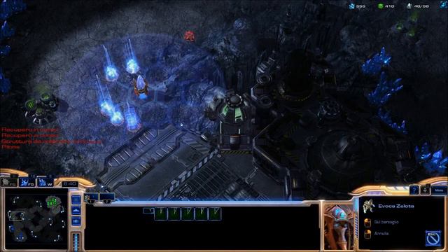 Starcraft 2 - Basic Protoss Tutorial