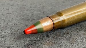 Трехцветный 7.62х39. Что это за пуля?