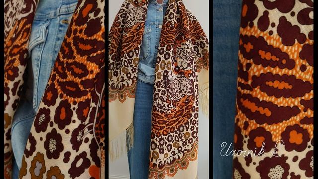 Леопарды 16.Новинка. Павловопосадские смотреть онлайн