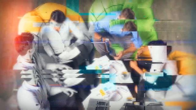 Cosmic Coders Promo Vid