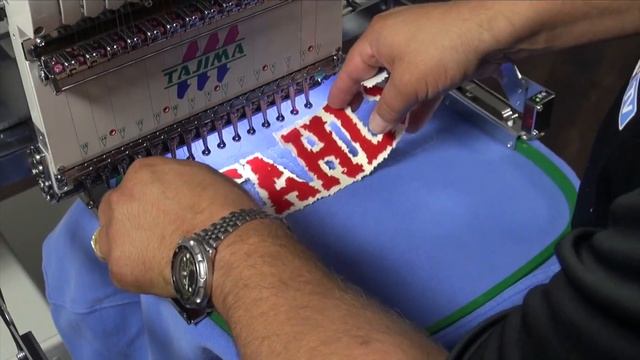 Stahls' Distressed Appliqué for Embroidery