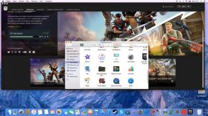 скачать Fortnite на Mac os