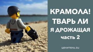 №113 Крамола  Тварь ли я дрожащая или право имею  Часть 2