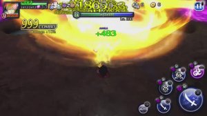 Tier 3 Extra stage 10. 9th anniversary Tower  Bleach_ Brave Souls
